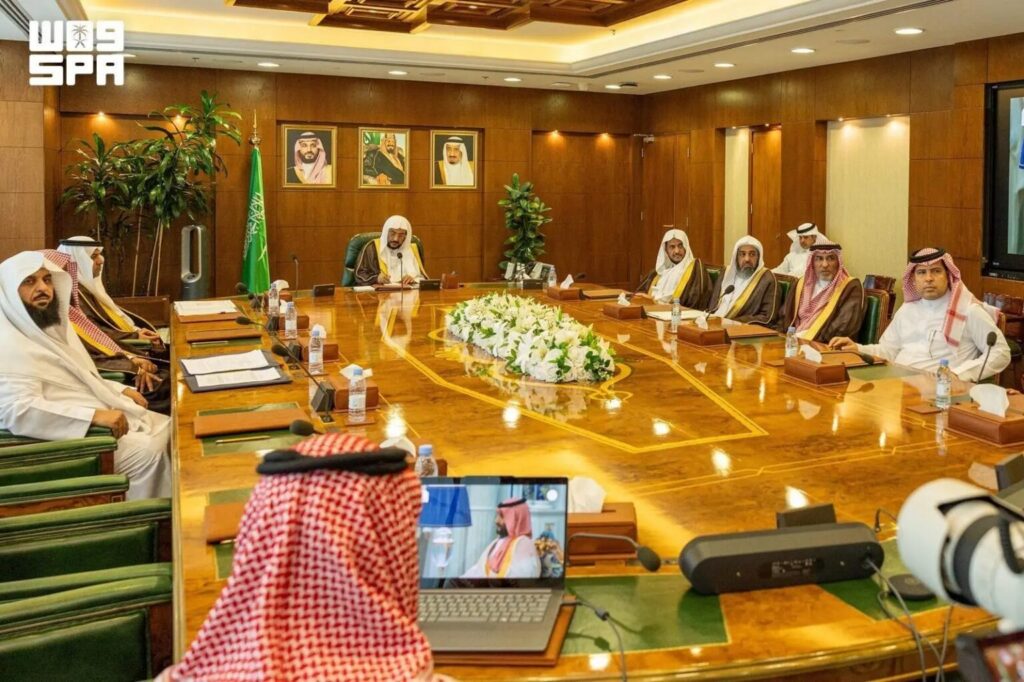 Islamic Affairs Minister Launches New Phase, Regulatory Guide for 46th King Abdulaziz International Quran Competition