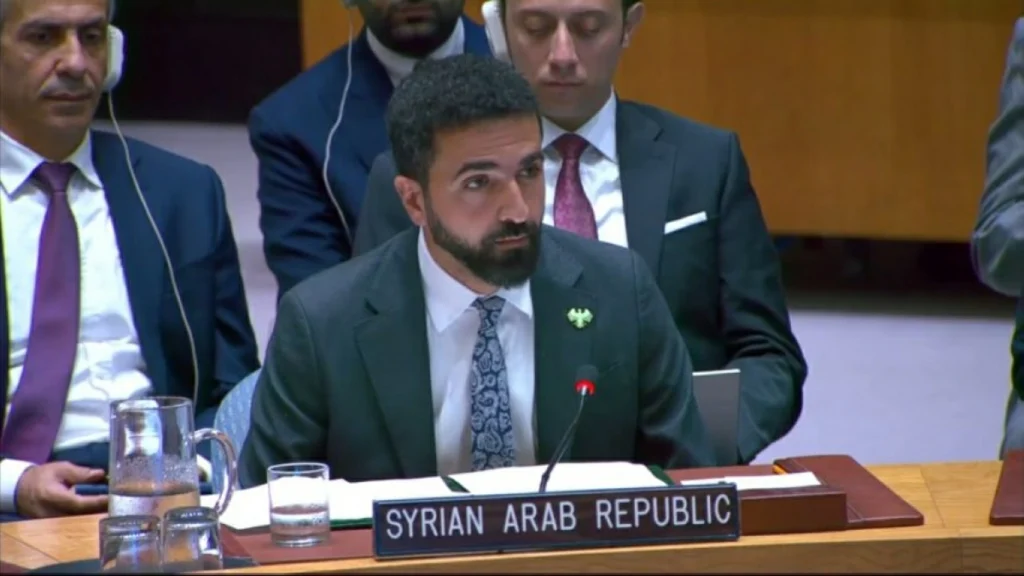 Netanyahu’s narrow political calculations may trigger a war that spares no one, Syria’s UN envoy warns
