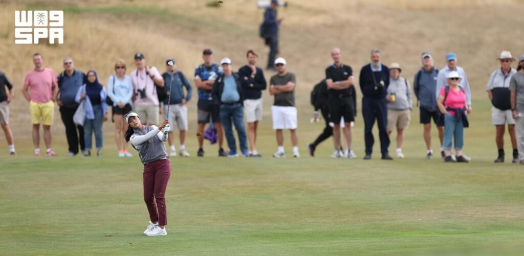 PIF London Championship Tees Off with World’s Top Women Golfers