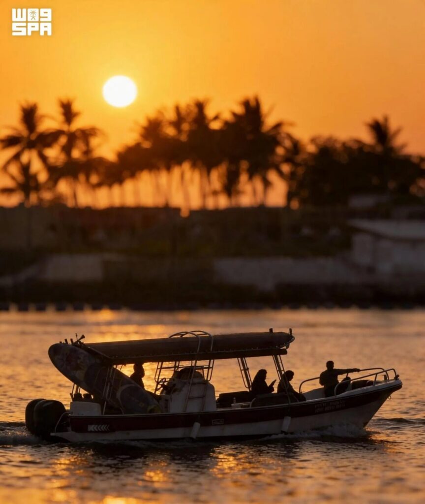 Jeddah’s Beaches and Waterfronts Attract Summer Crowds with Diverse Activities