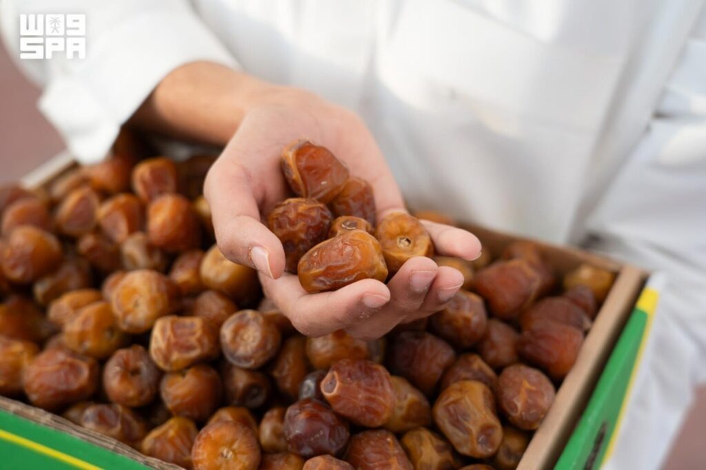 Al-Badayea Dates Market Spurs Agricultural Trade, Economic Growth in Qassim