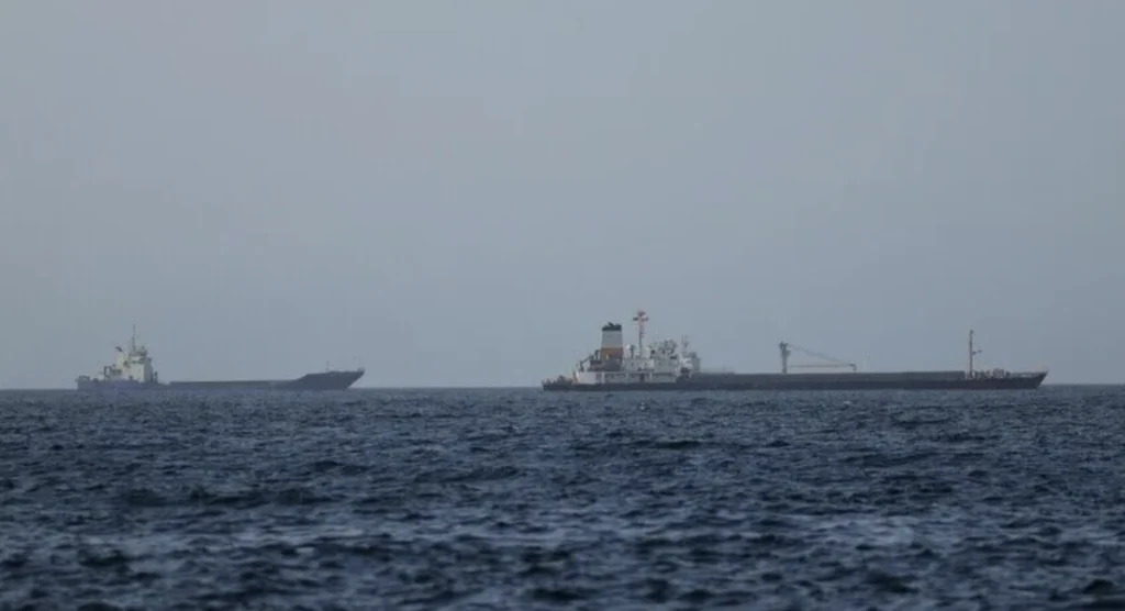 CENTCOM says over 1 billion barrels of crude passed through Strait of Hormuz under US blockade