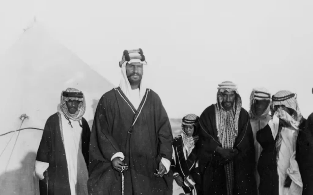 From Riyadh to a Kingdom