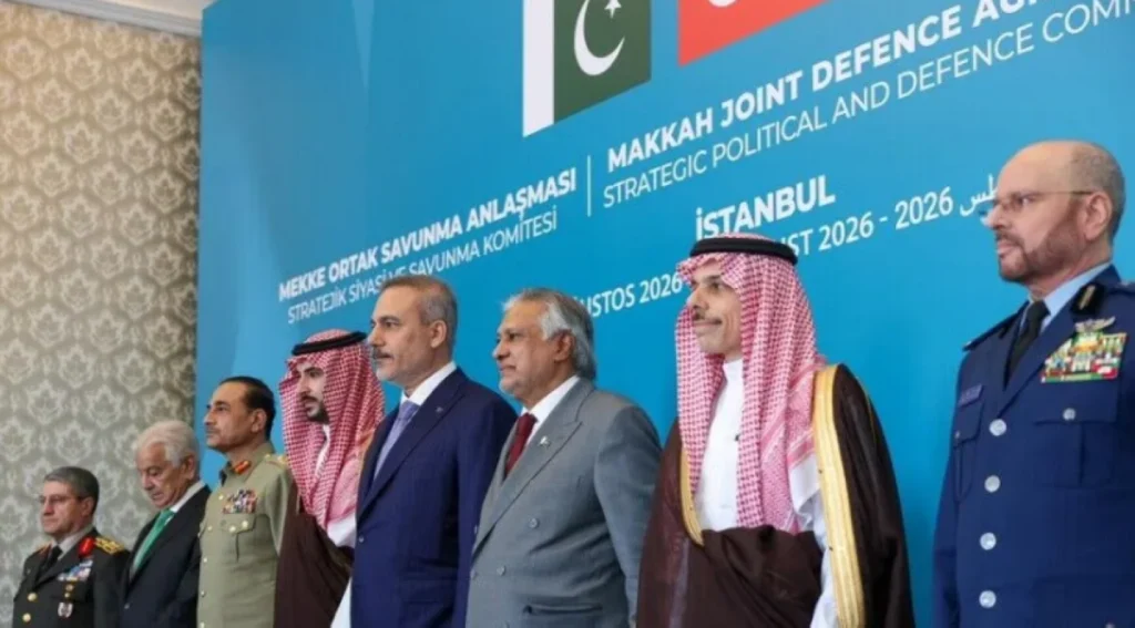 Pakistan appoints first secretary-general of Makkah Joint Defense Agreement