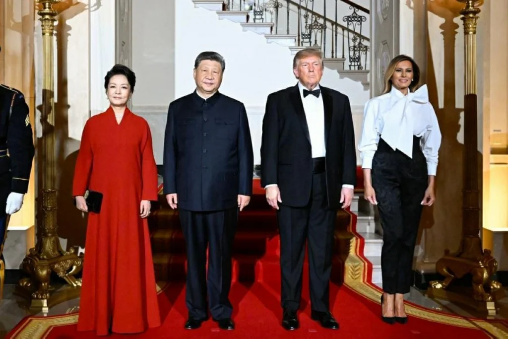 Trump and Xi exchange warm words but little progress on key issues