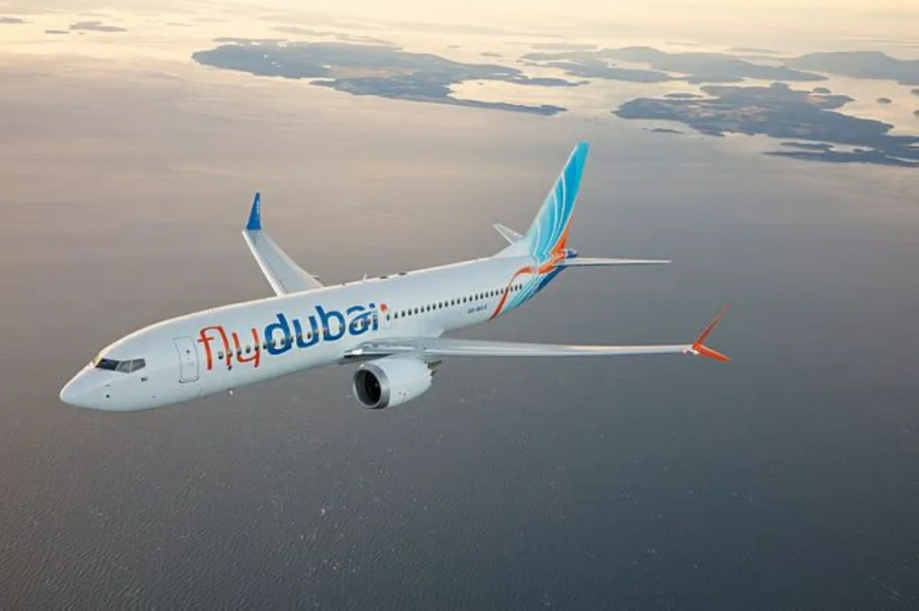 Cockpit fracas triggers hijacking code on flydubai flight to Tel Aviv