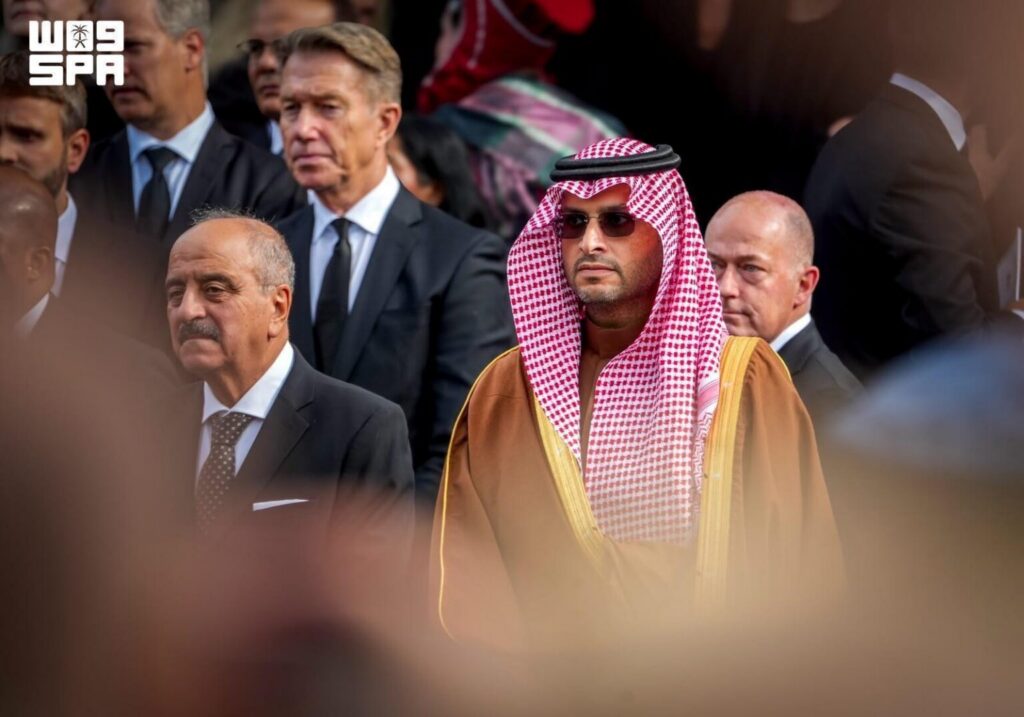 Minister of State and Cabinet Member Participates in Funeral of King Harald V of Norway