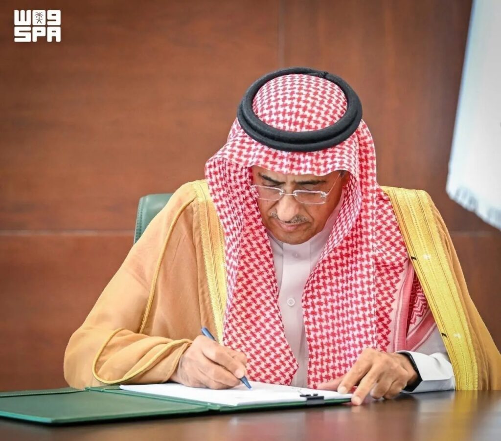 KSrelief Signs Program to Build Complex in Syria’s Idlib