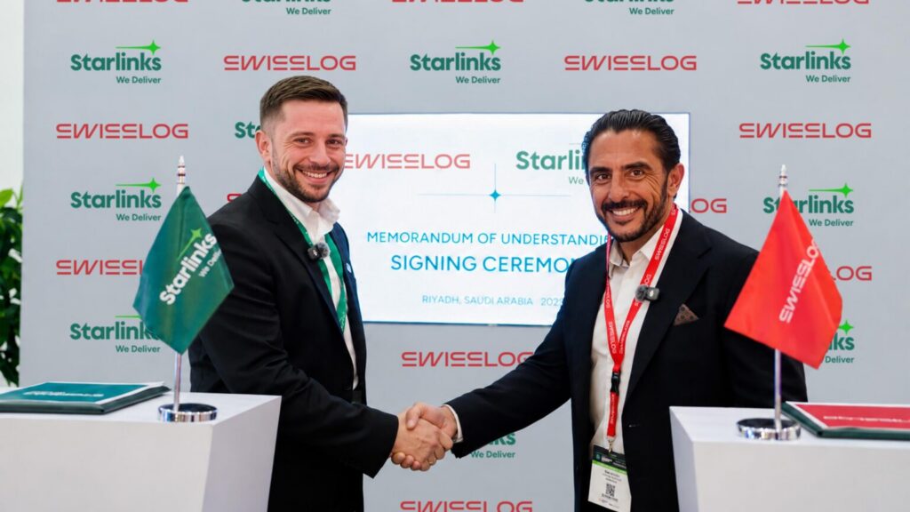 Starlinks selects Swisslog for major aviation logistics automation programme in Saudi Arabia