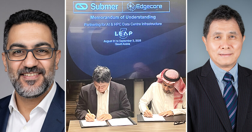 Submer and Edgecore Networks sign MoU to accelerate AI-ready data centre infrastructure across the region