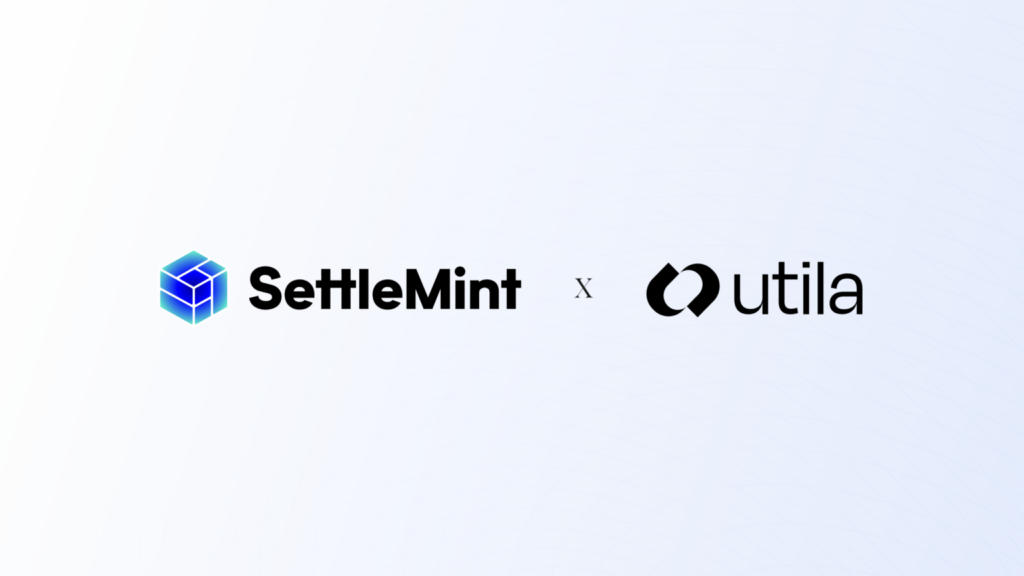 SettleMint and Utila sign MoU to secure next wave of tokenised finance
