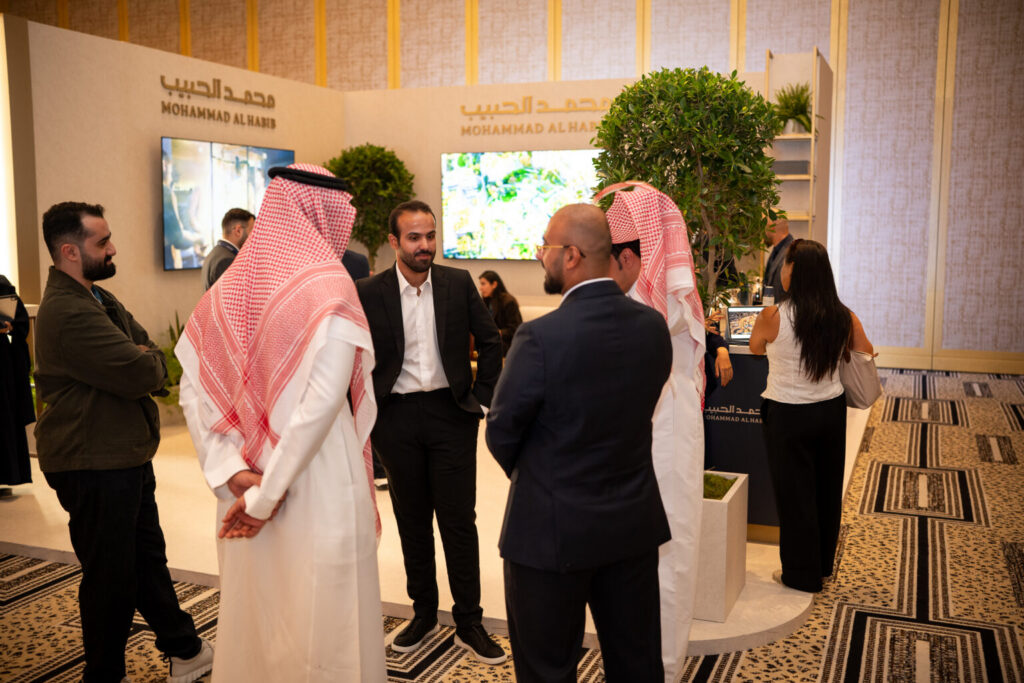 “Mohammad Al Habib Real Estate” Concludes Participation in Saudi Luxury Real Estate Show in London