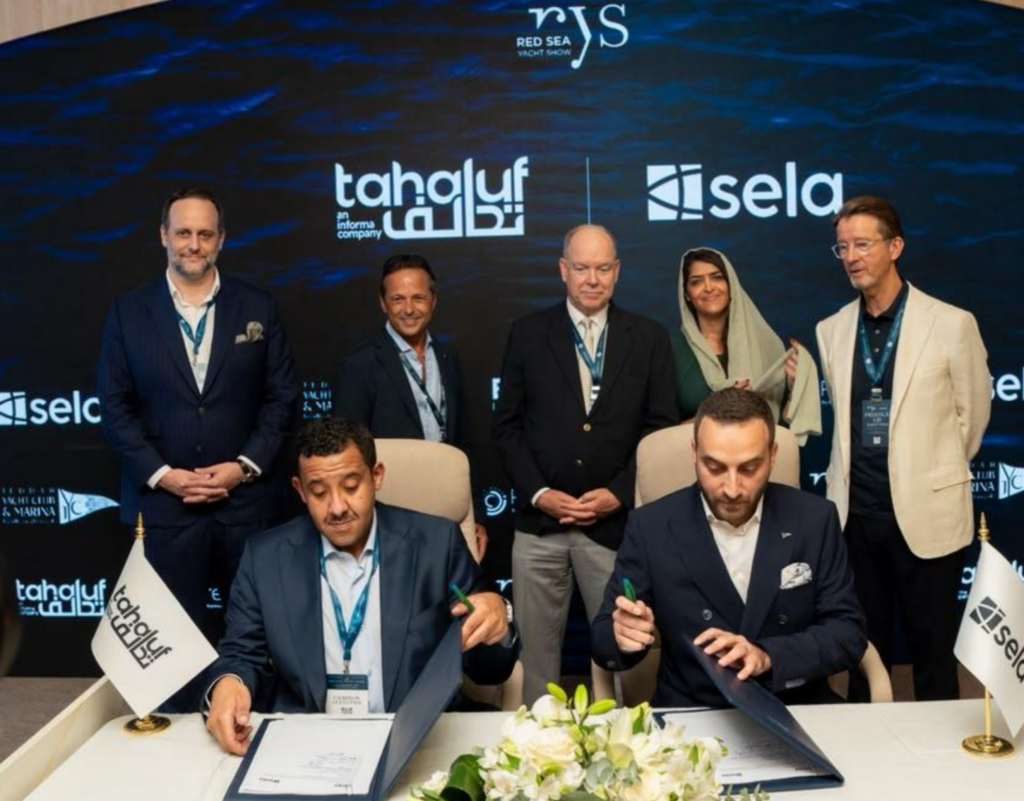 MONACO YACHT SHOW BRINGS ITS WORLD OF YACHTING TO SAUDI ARABIA WITH THE RED SEA YACHT SHOW