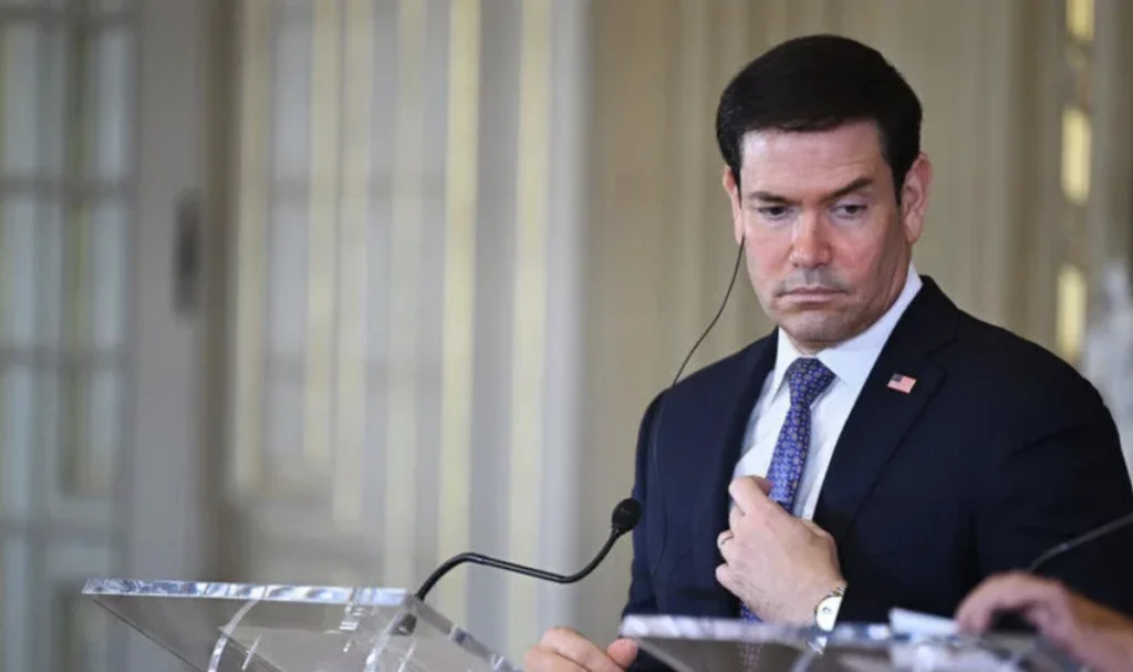 Rubio urges broad participation in Venezuela’s political transition, backs interim government