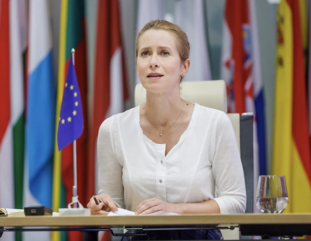 EU’s Kaja Kallas condemns Houthi attack on Riyadh airport as ‘appalling act of terror’