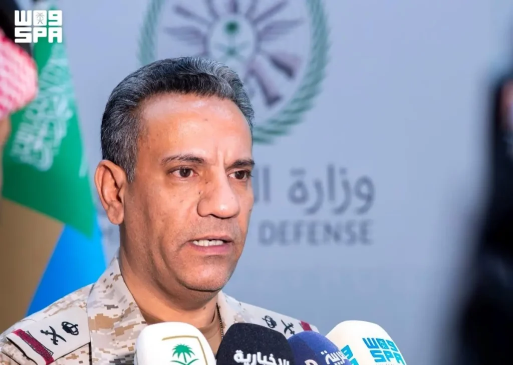 Projectile hits Terminal 4 of Riyadh airport, causing fire and injuries