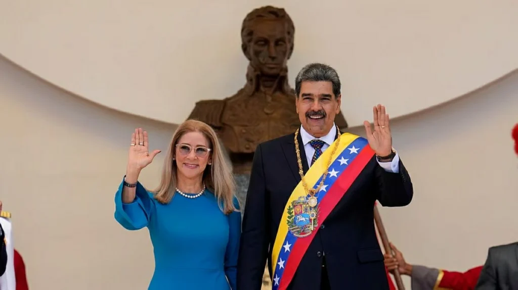 Ousted Venezuelan leader pleads not guilty to new charges at New York hearing
