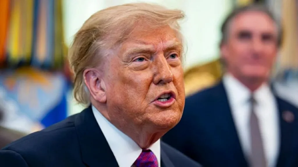 Trump calls off Hegseth’s plan to livestream Fort Hood shooter’s execution