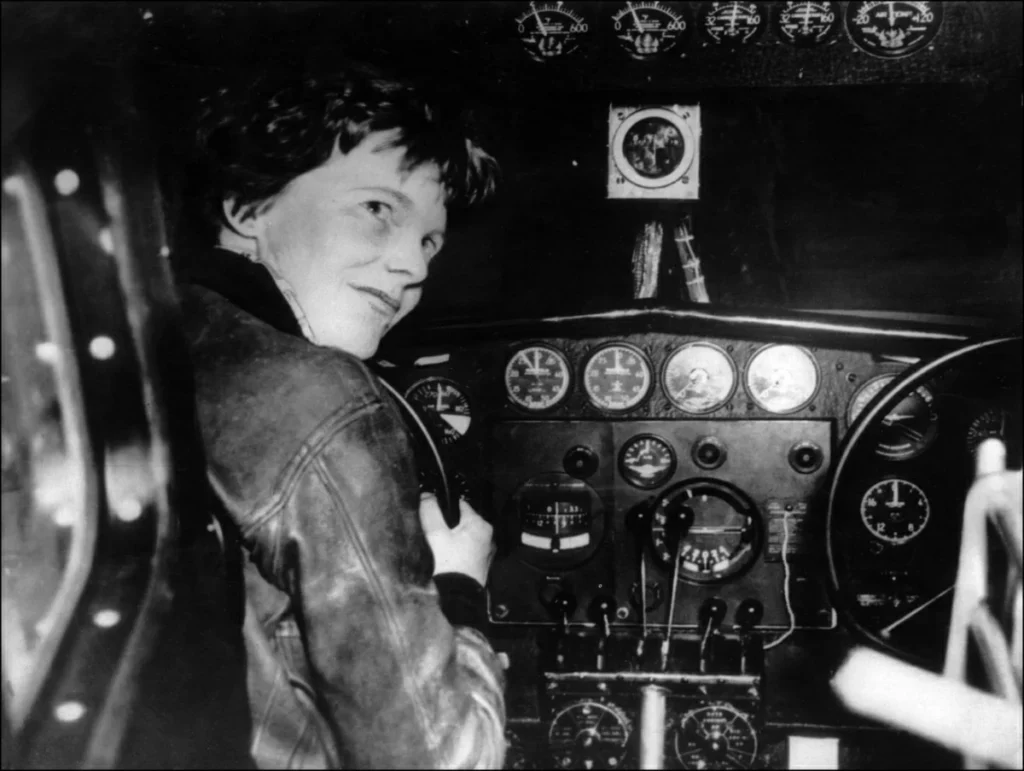 Expedition fails to find fresh clues in hunt for Amelia Earhart’s plane