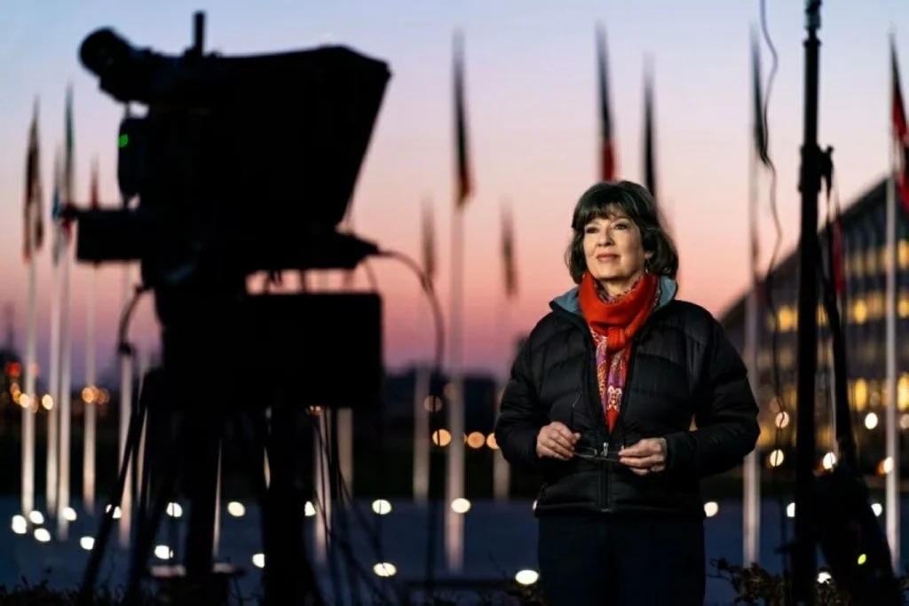 Christiane Amanpour to leave CNN after four decades