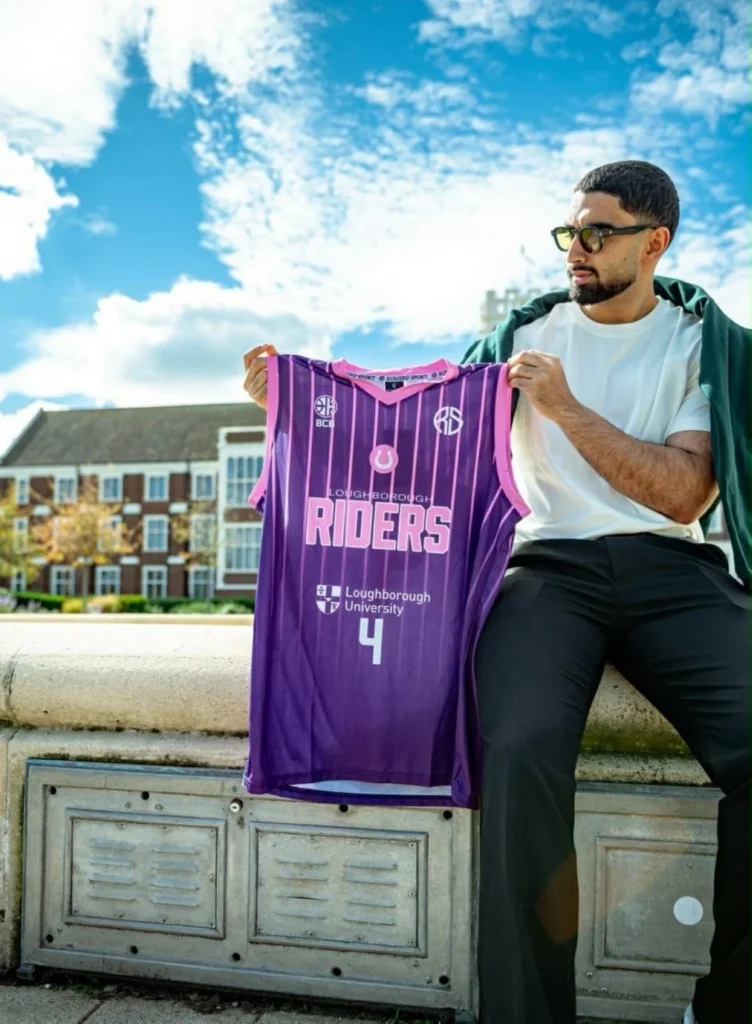 Rakan Alnasser secures UK basketball partnership to develop Saudi talent