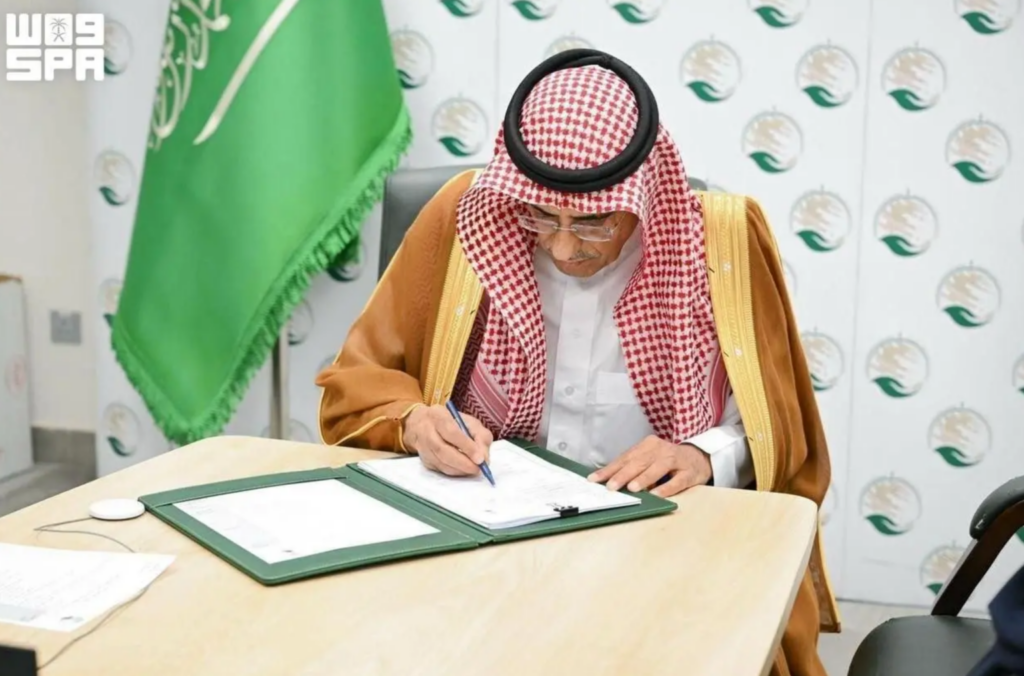 KSrelief Signs Cooperation Agreement to Provide Care for Orphans in Syria