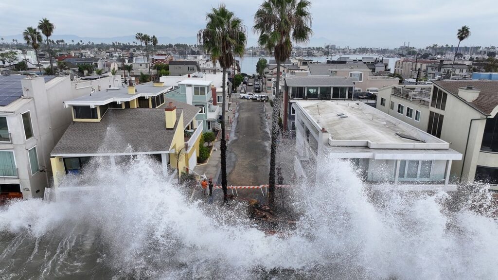 Death Toll from Hurricane Simon, Remnants of Tropical Storm Rachel Rises to Six
