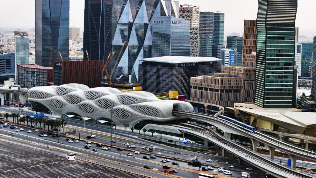 Siemens delivers new driverless trains to support expansion of Riyadh Metro Lines 1 and 2