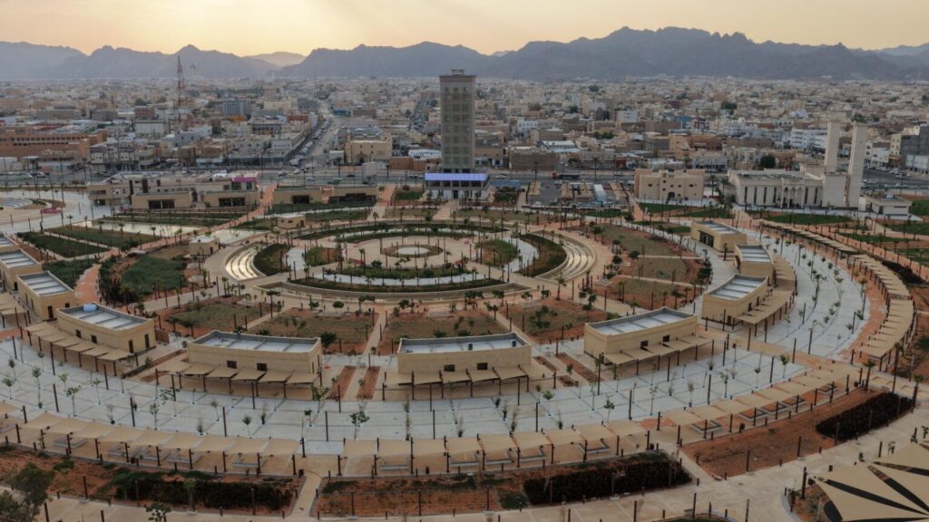 Saudi Arabia’s Ha’il Prepares to Open Its Central District at a Cost of SAR 268.5 Million