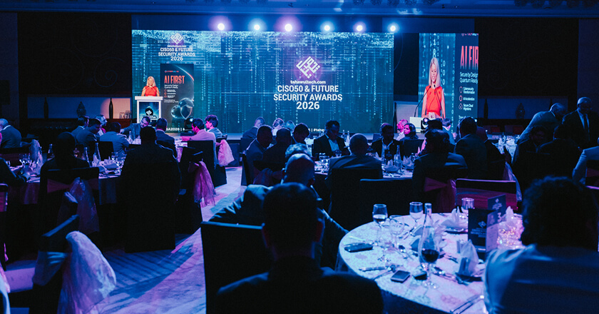 CISO50 and Future Security Awards 2026 celebrate cybersecurity leadership