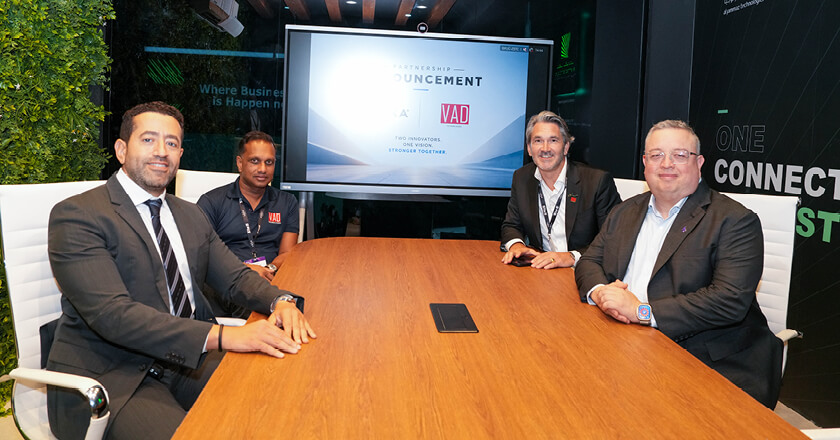 VAD Technologies named WEKA distributor in the Middle East
