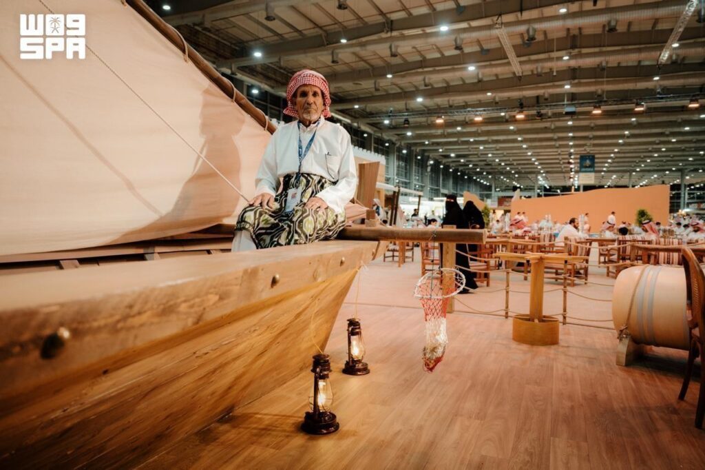 Marine Fishing, Traditional Crafts Featured at International Saudi Falcons and Hunting Exhibition